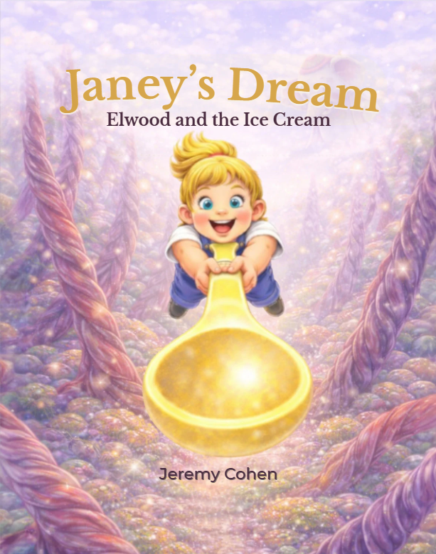Front cover of Janey’s Dream